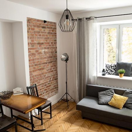 Poznanska Apartament Studio Apartment Warsaw Exterior photo