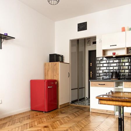 Poznanska Apartament Studio Apartment Warsaw Exterior photo